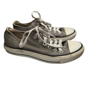 Converse Low Top Gray Unisex Shoes